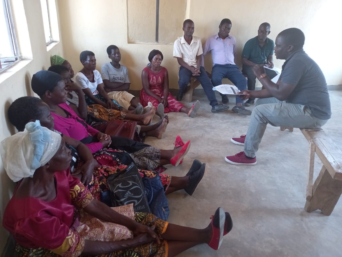 Early Childhood Development Coalition Malawi tweet media