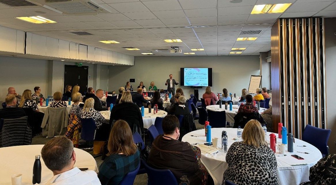 condiesca's tweet photo. And the results are in! Jason Condie, one of the Directors at Condies, provides a summary of the feedback from our recent Practice Managers Conference…
 
86% of respondents rated the event as “Excellent” with the remaining 16% rating the event “Good”. 

#teamcondie https://t.co/zdezWrRPBB