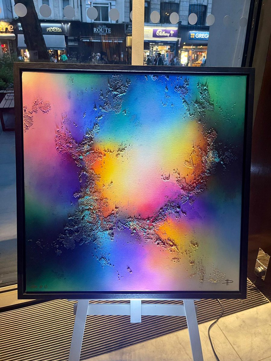 fluidaemon's tweet image. Read my new blog post about Tom Payne's Opening at ME Hotel London (haven't done this in a while) but was inspired to start again! 😀bit.ly/46E2V78 @tompayneartist @MELondonHotel  #art #artopenings #artshow #artist #cosmos #painting #sculpture  #londonartshows