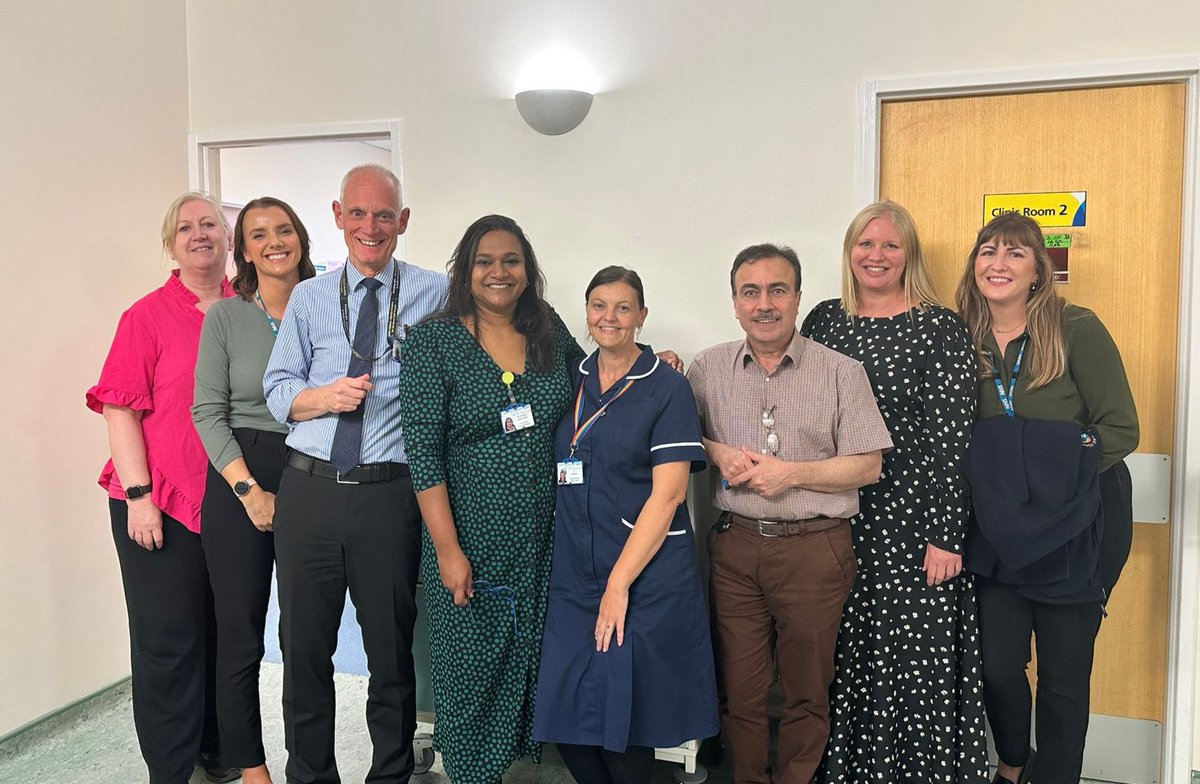 South Tees Hospitals (@southtees) on Twitter photo Congratulations to our consultant gynaecologic oncologist Anupama Rajan Babu for successfully completing the 1000th robotic surgery of her career.
We are proud of you, Anupama!
<a href="/AnupamaRajanba1/">Anupama Rajanbabu</a> Congratulations to our consultant gynaecologic oncologist Anupama Rajan Babu for successfully completing the 1000th robotic surgery of her career.
We are proud of you, Anupama!
<a href="/AnupamaRajanba1/">Anupama Rajanbabu</a>