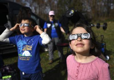 Did 2017 at <a href="/PinckneyNPS/">Charles Pinckney NHS</a> and am planning to do 2024 <a href="/GarfieldNPS/">James A. Garfield National Historic Site</a>.  Sadly the annular eclipse isn’t in the cards for our family, but we did experience the transit of Mercury in 2019, the last one until 2032.  #ParkChat