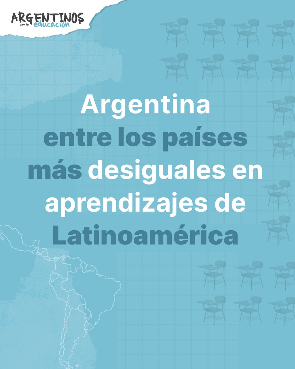 Argentinos por la Educación tweet media