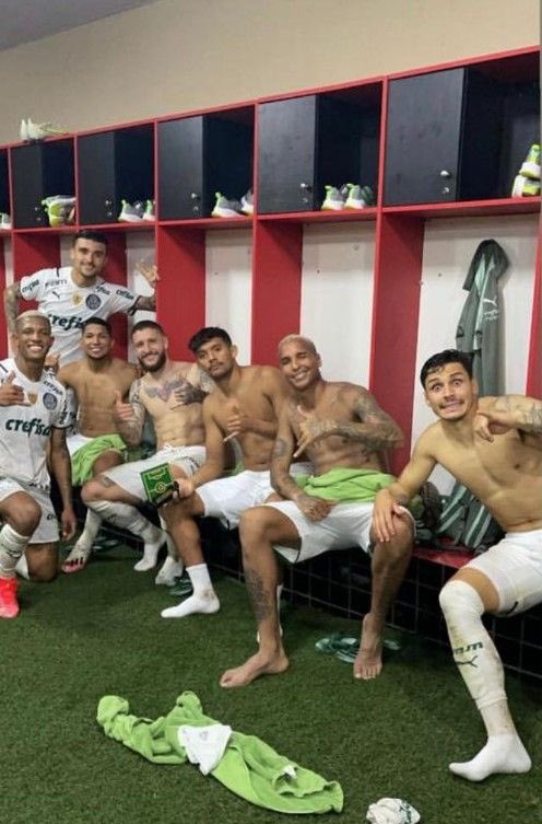 27doverde's tweet image. sdds desse elenco hein, vamo que vamo que tem liberta