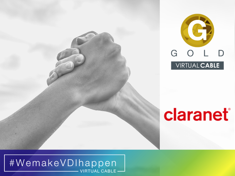 VirtualCable_'s tweet photo. 🥇 Nuestro reconocimiento de hoy es para @Claranet_ES, #PartnerGold destacado de #VirtualCable
Su apuesta por nuestras soluciones #UDSEnterprise ha sido clave para acometer importantes proyectos de #DigitalWorkplace
Consulta sus datos de contacto 👉https://t.co/6WNoxEfRpv https://t.co/8lF2PKF2cw