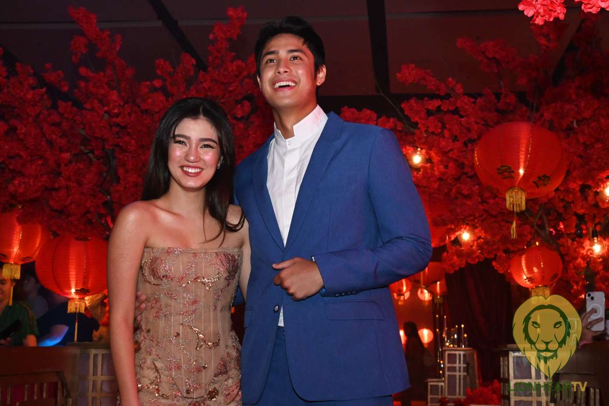 LionhearTVNet's tweet photo. The phenomenal love team of @donnypangilinan and @belle a.k.a. #Donbelle, is now ready to make you swoon in love, via their first primetime series, #CantBuyMeLove, coming to Netflix on October 13 and to ABS-CBN's primetime block on October 16. #CBMLMediaConference https://t.co/6Pwq7cUpJc