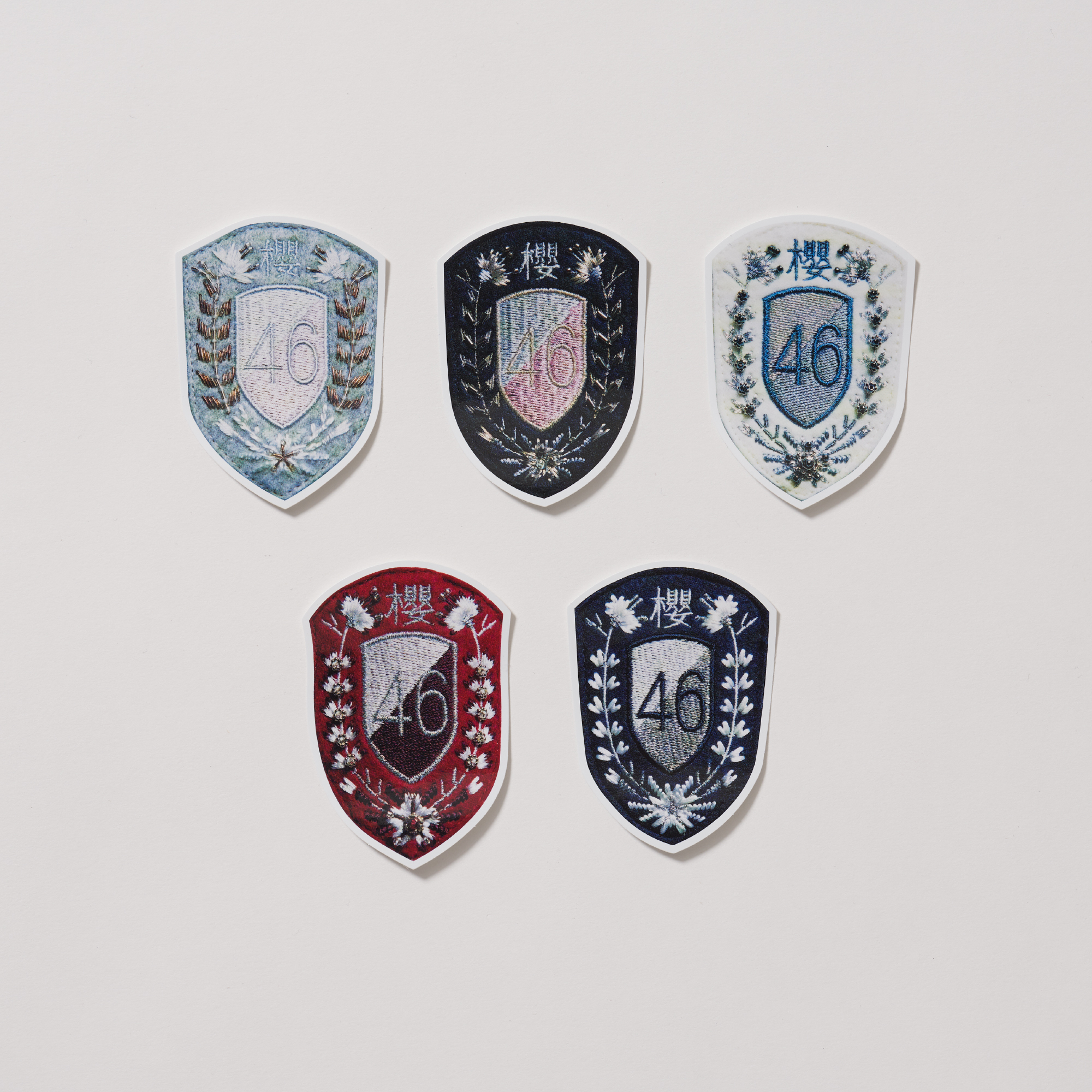 櫻坂46展「新せ界」 on X: 
