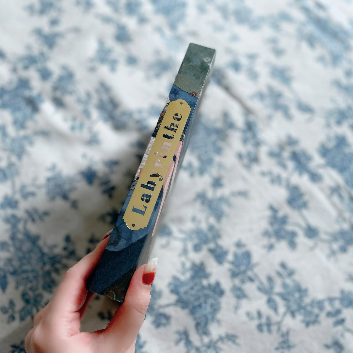 フェリマリアンソロめちゃめちゃ分厚いすごい😭❤️‍🔥やっと少しずつ読み進めてるんだけど、本当に豪華で素敵なアンソロジーじゃ…

#Labyrintheアンソロジー