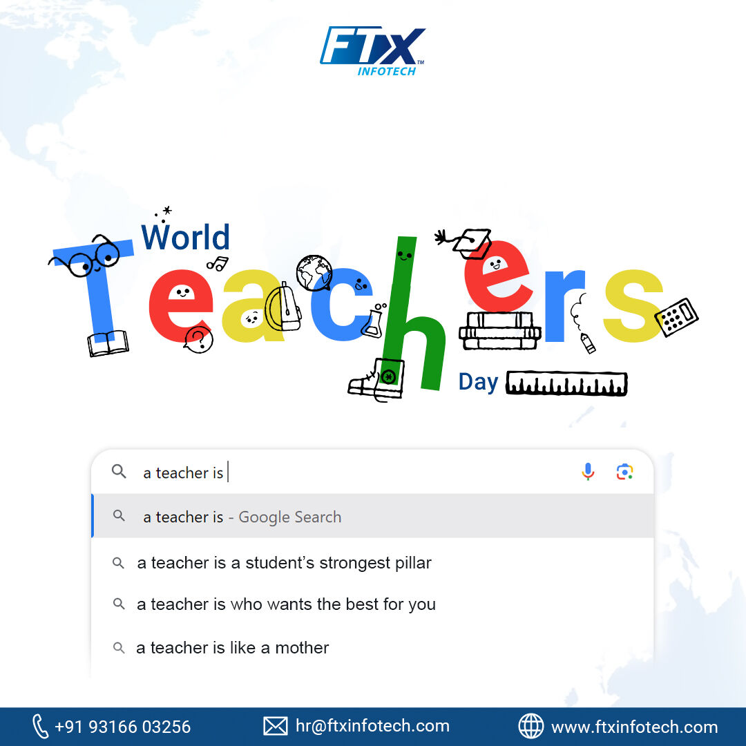 FTx Infotech tweet media