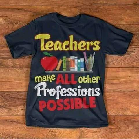 ROyefunke's tweet photo. Happy teachers' day to all our teachers https://t.co/fFcAGJWFyz