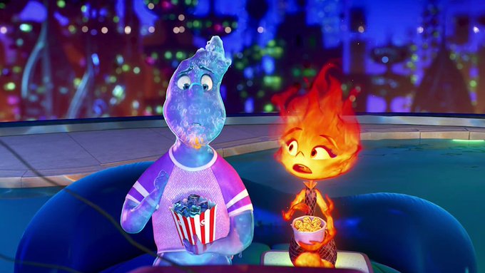 #متداول
فيلم 'ELEMENTAL' يحقق نجاحًا كبيرًا على Disney+ ويسرع من مبيعات الأقراص الرقمية!

#ELEMENTAL #Disney #DisneyPlus #Streaming #DVD #DigitalCopy #Pixar #Movies #Entertainment