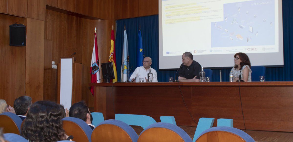 Pescando 4.0 tweet media