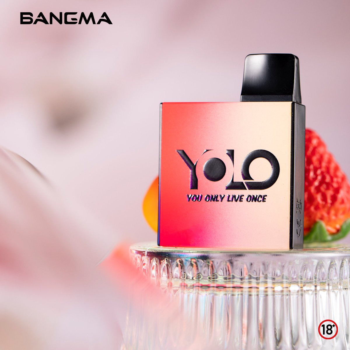 Bangma disposable vape DK208 has two kinds of pod capacity of 2/3.5ml for your option.

Welcome to customize your vape brand.
Visit us at bangmavape.com
Email: sales@bangmavape.com
WhatsApp/ Phone: +86 17388769549 
#BangmaVape #Bangma #vapemanufacturer #vapefactory #vape