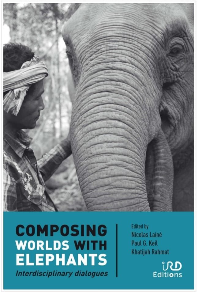 A wonderful edited volume on multidisciplinary perspectives on lives of Asian elephants was released today. 

The best part is that the volume is free to download.

 Here is the link editions.ird.fr/produit/696/97…                          

Kudos to editors @nicoeleph @pgkeil @khatijah