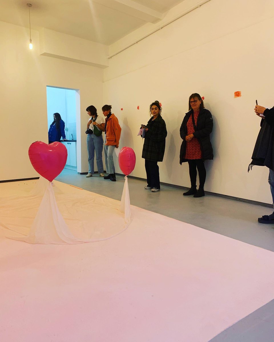 ArtNewhaven's tweet photo. Come and see the work of critically acclaimed artist Karla Black in Newhaven Art Space. Open Thursday - Saturday 11-5, exhibition runs to 4 November. Thanks to @ace_national and @EZNewhaven for their support. Full details on our website #newhaven #karlablack #highstreet #art https://t.co/OdFeS2YHUm