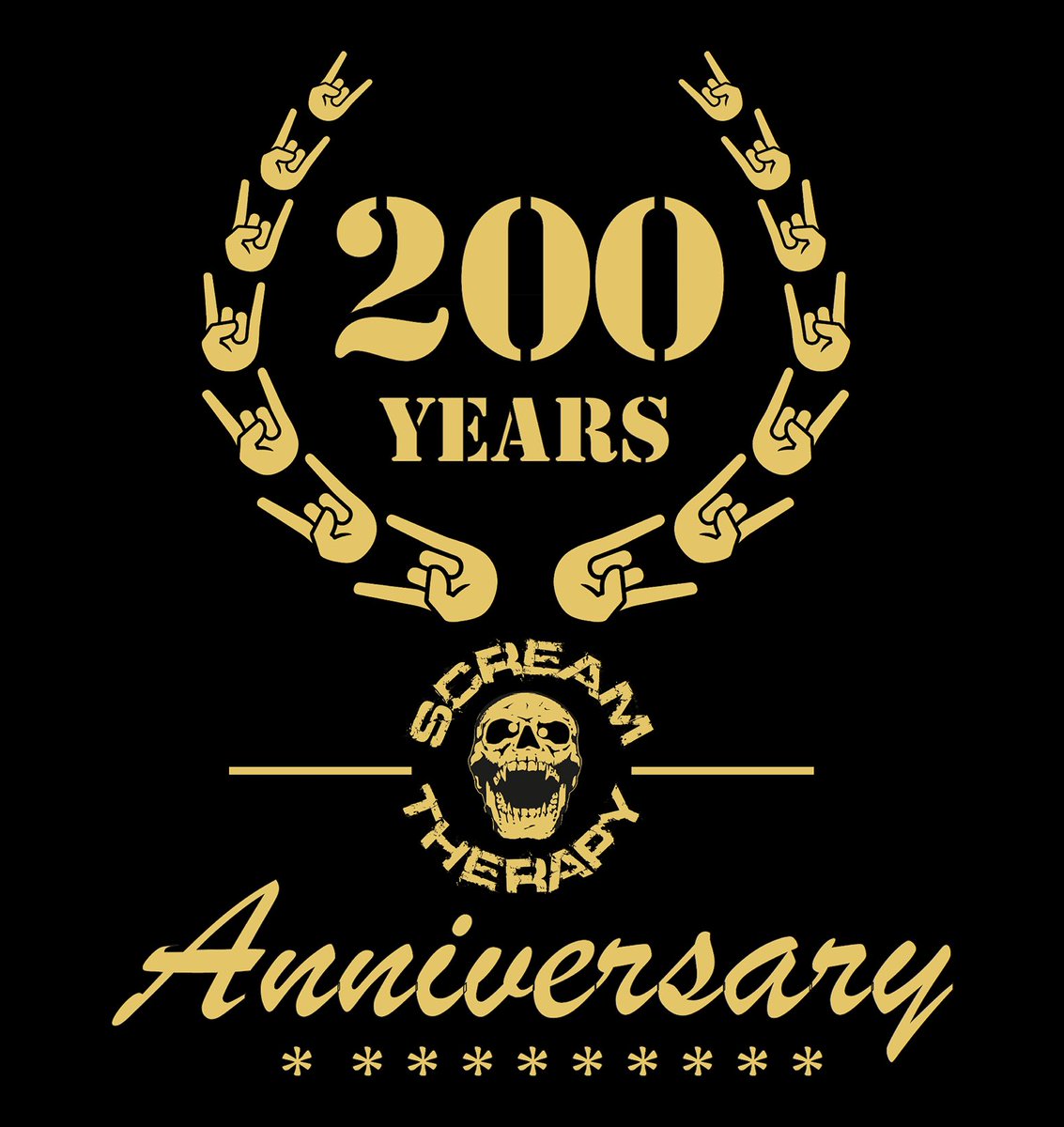 Scream Therapy 🤘🏼 tweet media