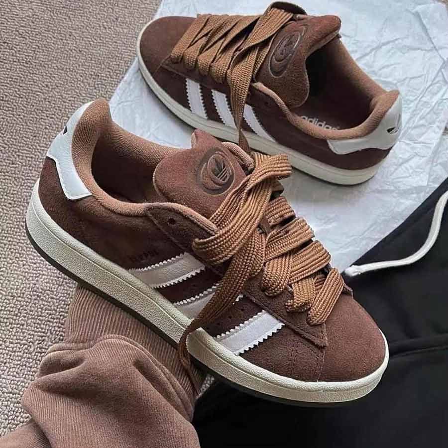 CaminoTV's tweet photo. Big Restock de la Campus 00s "Chocolate" 🍫

Lien affilié https://t.co/qG0TpJHuW5 https://t.co/sPwOOl6TnO