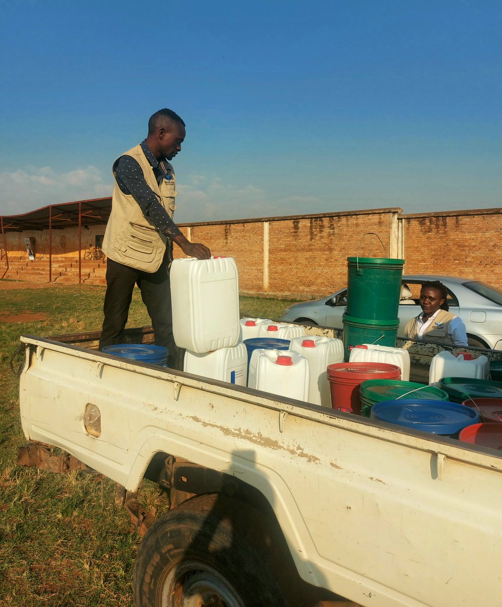 Water For Development tweet media