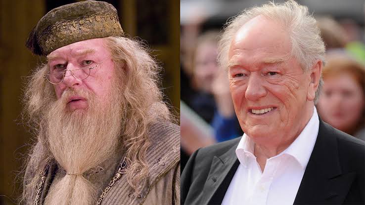 'Harry Potter' filmlerinde Albus Dumbledore karakterini canlandıran Michael Gambon, 82 yaşında hayatını kaybetti. #elifhoca_636