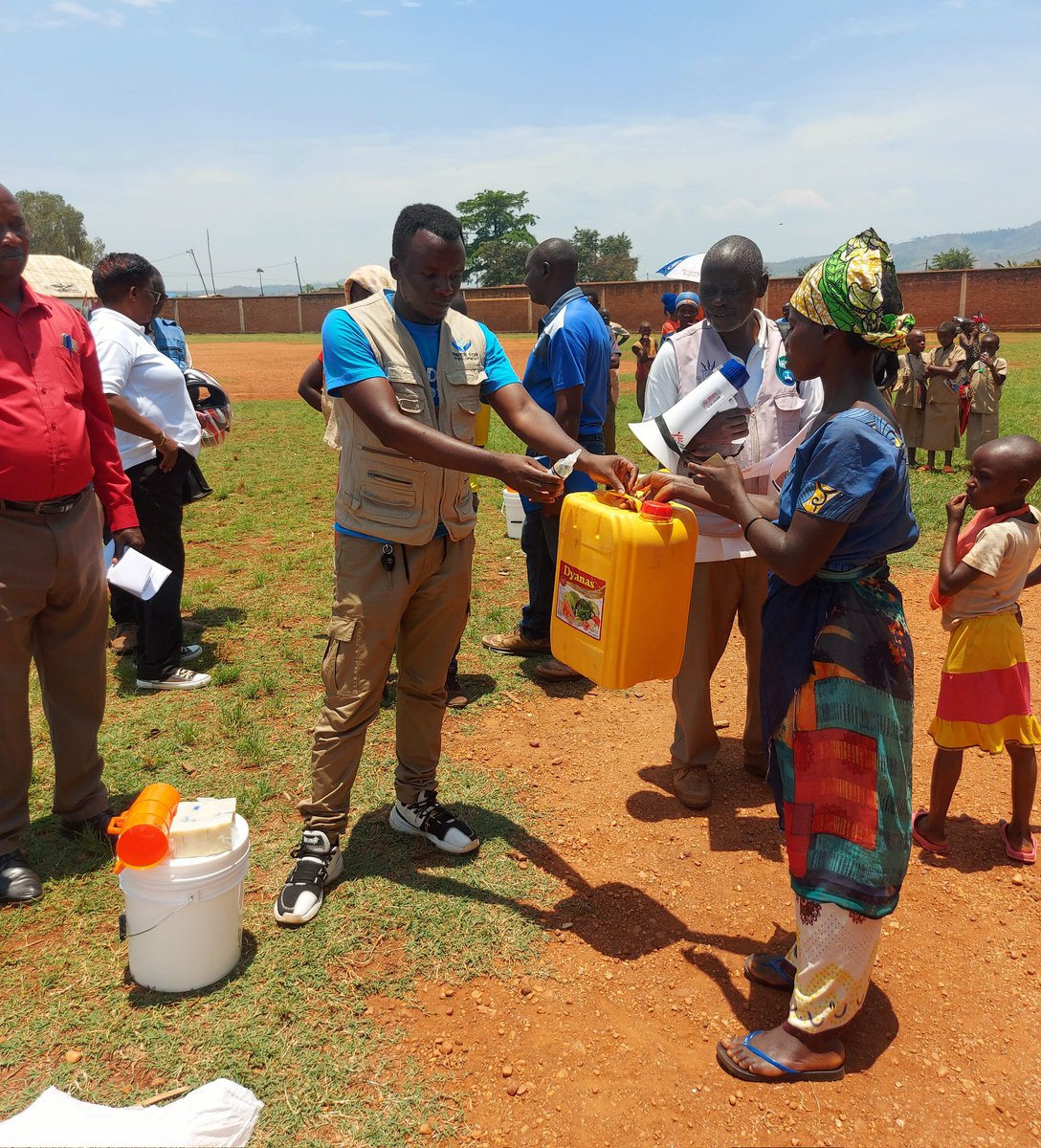 Water For Development tweet media