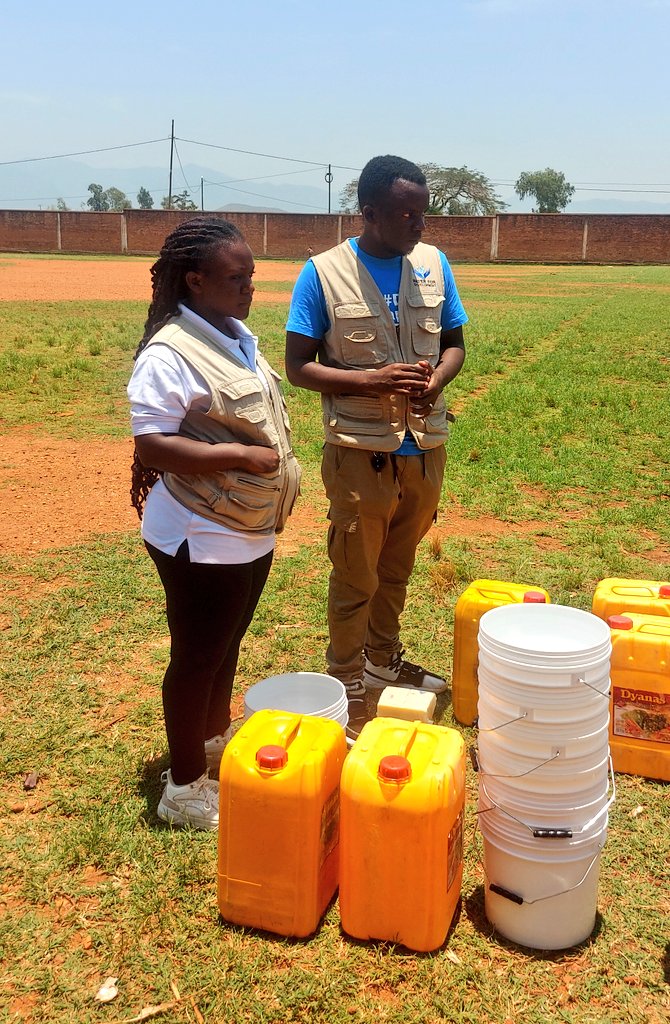 Water For Development tweet media