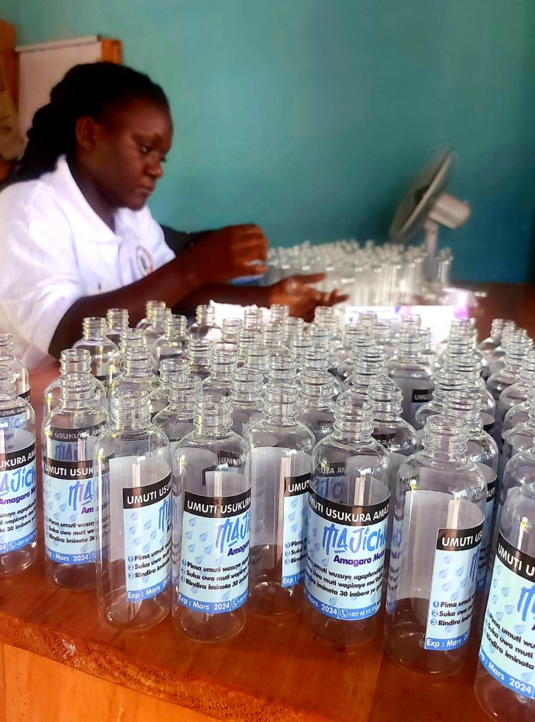 Water For Development tweet media