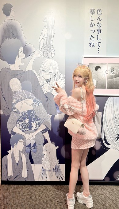 コスプレイヤー火火のTwitter画像25