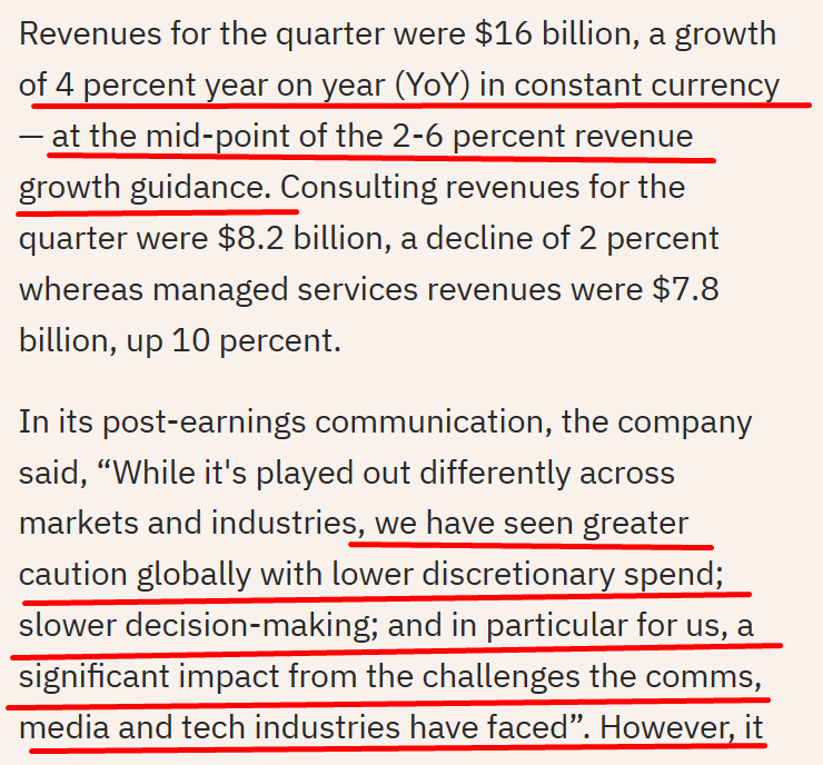 t_simplified's tweet image. Accenture Commentary- Slowdown in IT with Seasonally Strong Q2 . Charts too indicate we have a downtrend due before we can assumwe the worst in terms of Price action. #ACCENTURE #INDIANIT #ITRESULTS