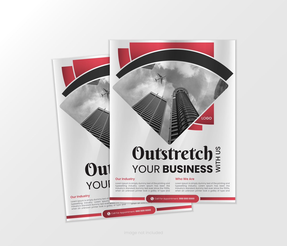 Enhance your brand's presence and leave a lasting impression with a captivating and visually appealing flyer that commands immediate attention.
#graphicdesign #nasshape #BusinessGrowth