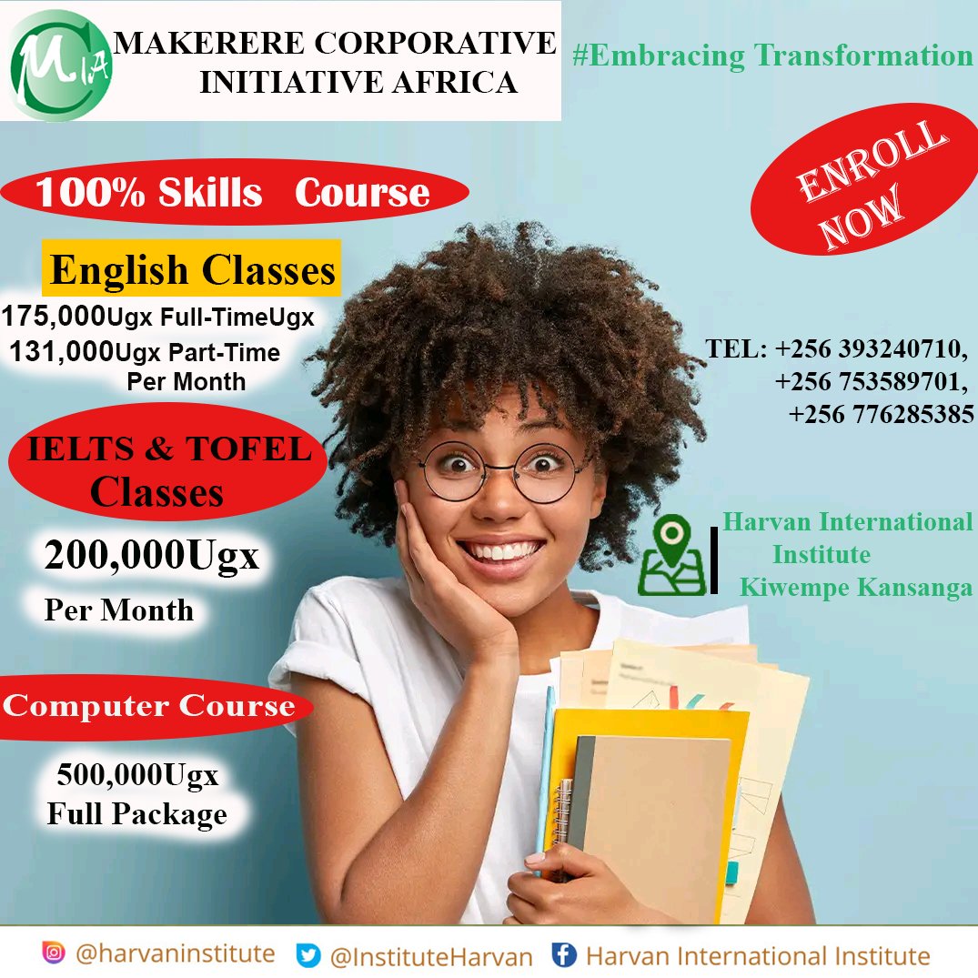 InstituteHarvan's tweet photo. It's a teacher's day
Visit our campus for a 100% skills course
#embracingTransformation https://t.co/r8OtEZbVwu