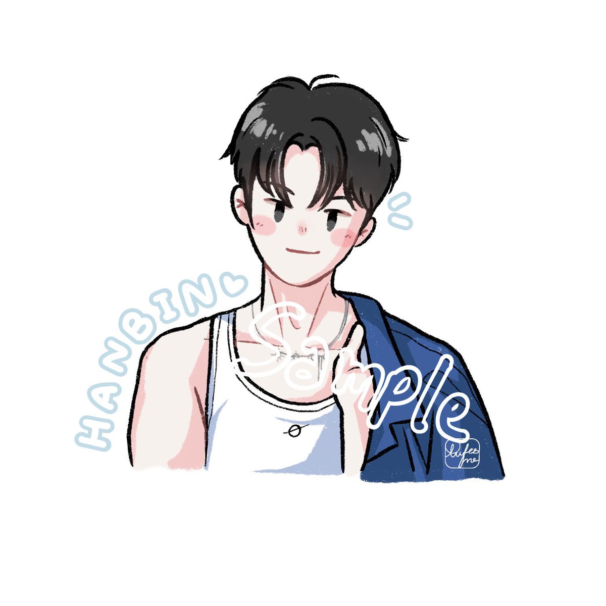 รับวาดรูป เรทในปักหมุดค่ะ 🐹💕 tweet media