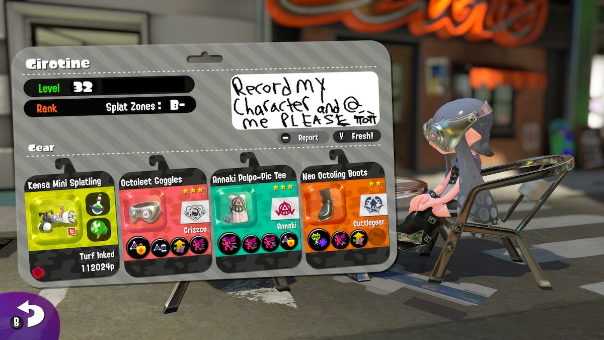 Mewten1's tweet photo. @GallaKikito #Splatoon2 #NintendoSwitch https://t.co/1luouE2Gr1