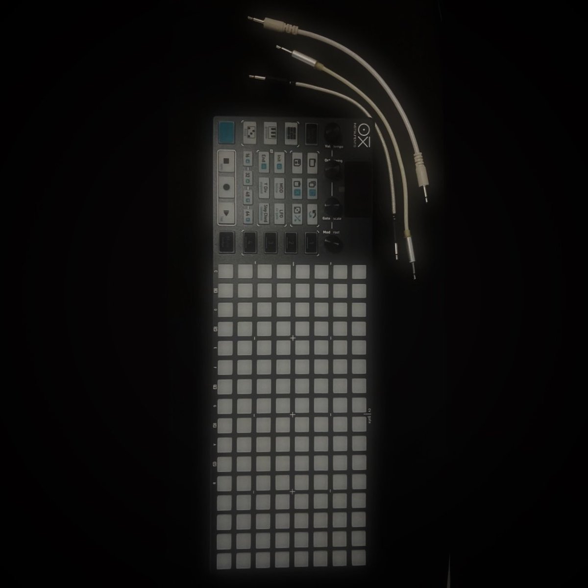BCO31857217's tweet photo. @oxiinstruments
@earsmodular
@Takazudo
#oxiinstruments
#oxione
#oxicoral
#eurorack
#modular
#modularsynth
#synthesizers
#polyhphonic
#midi
#sequencer
#modularsequencer https://t.co/PjBTGUOj7L