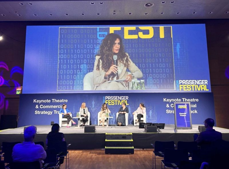 PassengerFest's tweet image. A fantastic panel discussion on diversity and how public transport can take the steps to fully embrace a culture of diversity, equality and inclusion.

Thank you to Punkt vor Strich, @tfwrail, @NEORideTransit, @SNCFReseau and @fsitaliane.

#PassengerFest