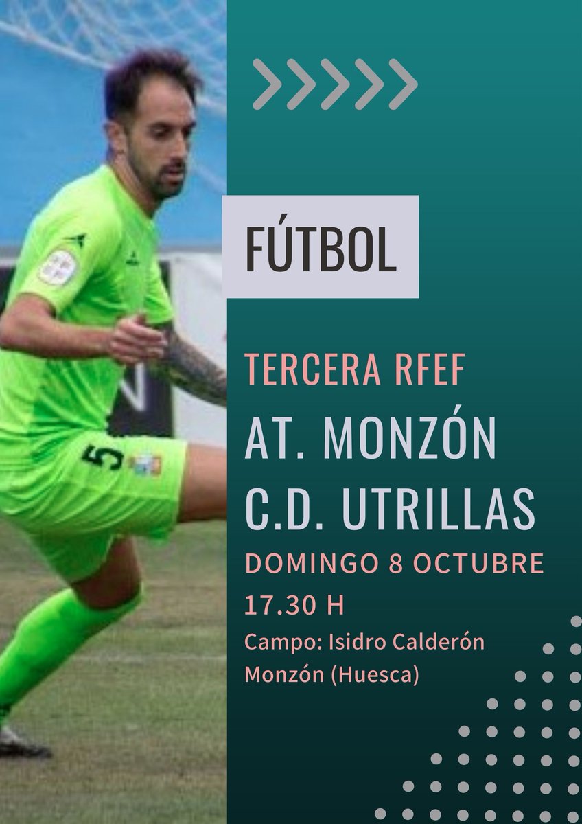 CD Utrillas tweet media