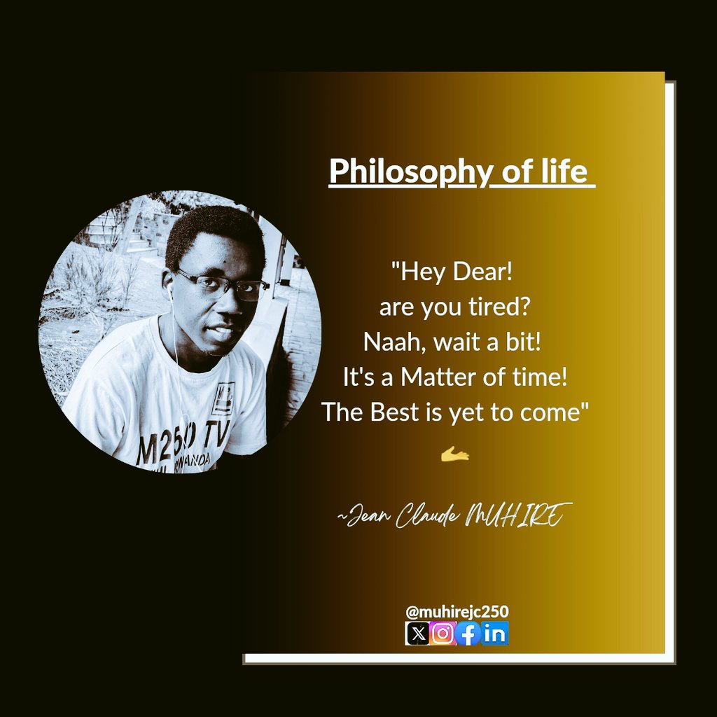 #hirwanda 🇷🇼
  and the #world✌️
.
.
.

@MuhireJC250
@MRwandaTV
.
.
.
#share
#life #lifequotes
#nturiwenyine #philosophyoflife 
#Time
#NeverGiveUp
#psychology4better_life
#mentalhealth250
#m250tv