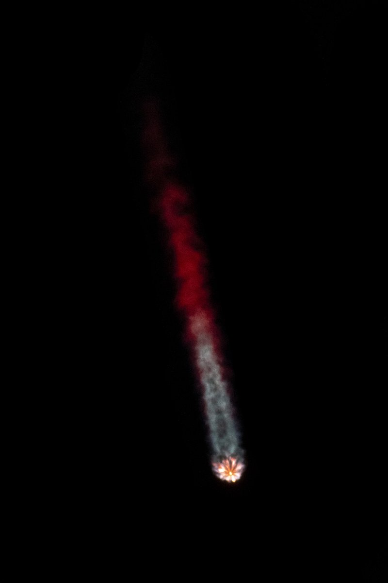 SpaceX tweet media