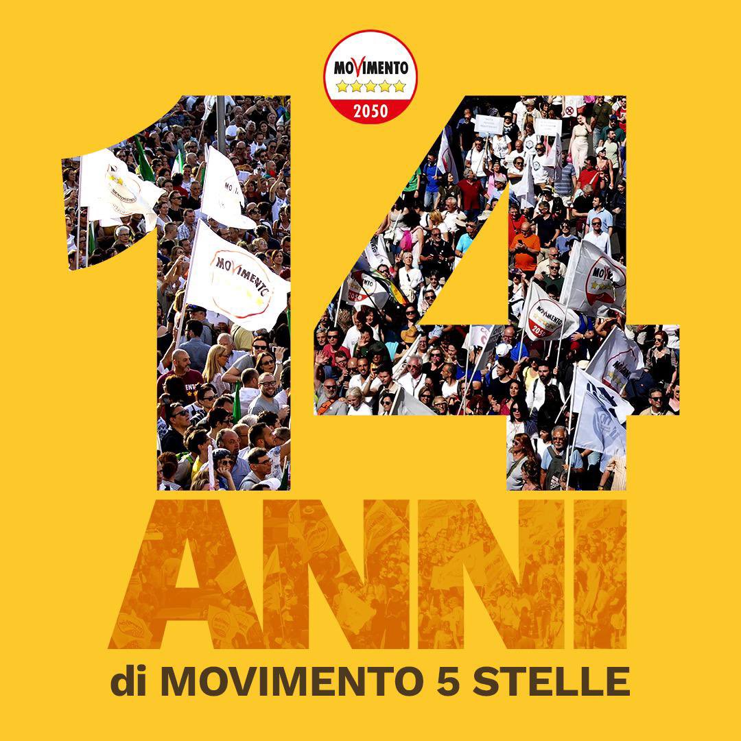 ilsignorg_70's tweet image. Fuori dai giornali, tv e dalle lobby.
Lontano dalla #mafia e da #corrotti.
Con un unico capo, il popolo italiano. Sempre #DallaParteGiusta, a migliorare la vita dei #cittadini.
Altri 100 anni #m5s !!