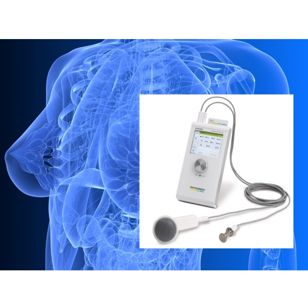 DEEP OSCILLATION® Personal for Continued Relief of Chronic Nerve Pain Following Breast Cancer Surgery
"I had breast surgery in 2021, and I started to get nerve pain all through the side of my breast and down my arm…. “ physiopod.co.uk/deep-oscillati…