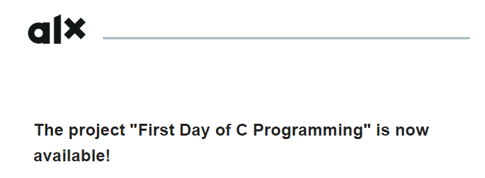 eujoshSE's tweet image. Here we go... @alx_africa

I&apos;ve always heard about how C programming language is so hard. Let&apos;s see how I can handle it.

#cprogramminglanguage #ALX_SE