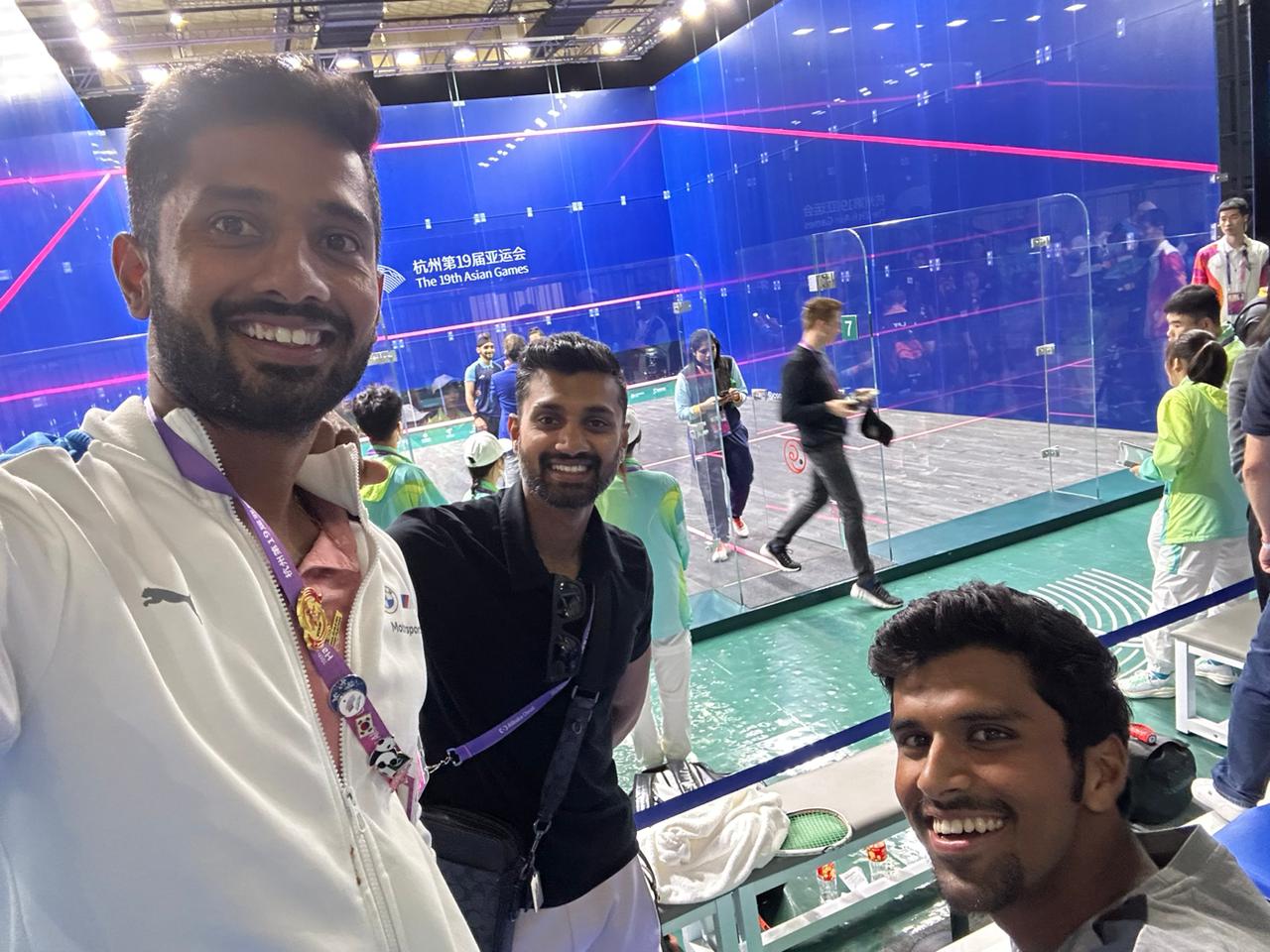 Washington Sundar And Rahul Tripathi
