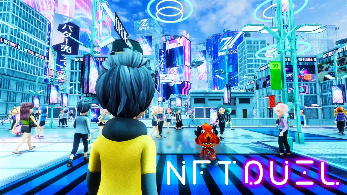 xana_net's tweet photo. 📣#NFTDuel Final Test League (2nd) Scheduled to Resume

We will resume the final test league (2nd) on October 6 at 12:00 (UTC), which was effectively suspended due to a problem that sometimes prevents matching.

We will release a new version (v23.10.06) at the same time, so please download and install the latest version and resume league battles.

📕For more information
https://t.co/2vJ0djRD5o