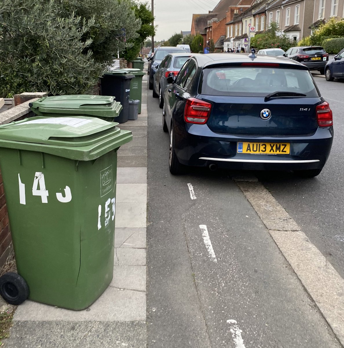 Safer Sandhurst & Sangley tweet media