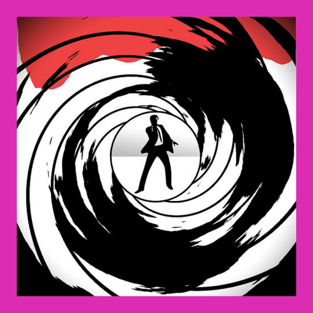 Today is "Global James Bond Day, celebrating this day in 1962 when the very first James Bond film "Dr No" was released. We'll be playing some great 007 movie themes all day .. but which is your favourite?