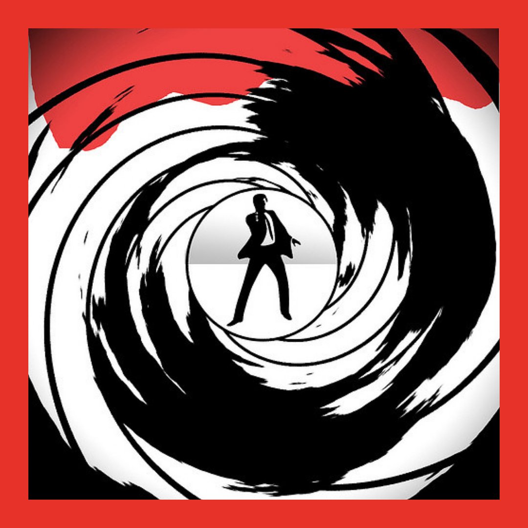 Today is "Global James Bond Day, celebrating this day in 1962 when the very first James Bond film "Dr No" was released. We'll be playing some great 007 movie themes all day .. but which is your favourite?