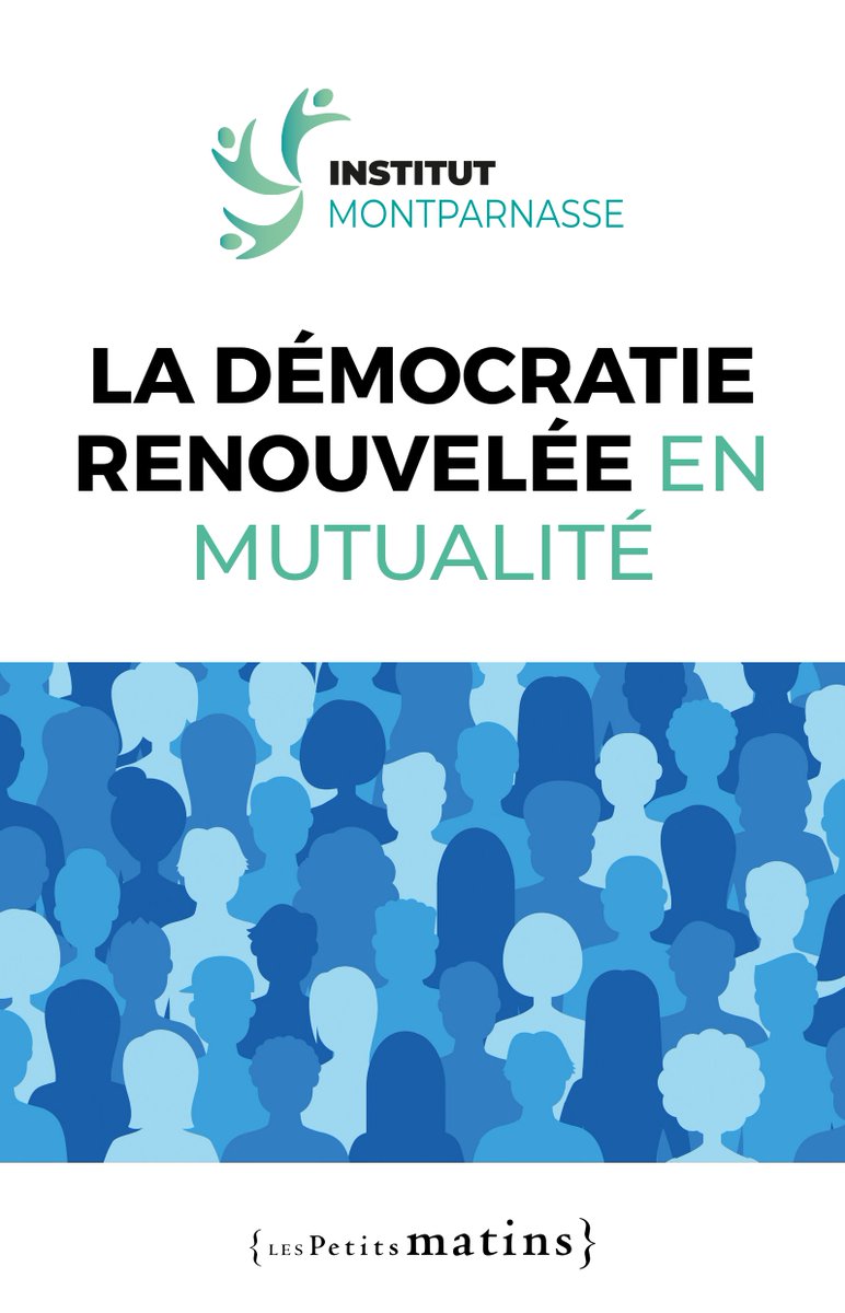 En 2021, une aventure a commencé avec le rapport sur la mutualité. Après un an et demi d'enseignements, nous avons publié un livre accessible à tous dans l'ESS. Partagez-le, encouragez le débat, construisons des futurs solidaires! 

Téléchargez le ici : urlz.fr/nT00