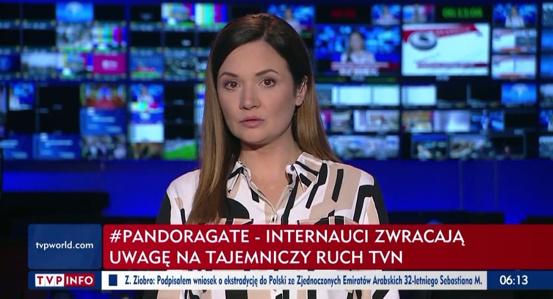 batofthedungeon's tweet photo. Dzisiaj w TVP mówią o #PandoraGate.

Stacja wtrąciła w to telewizję TVN, która w 2016 roku kupiła pakiet akcji spółki, w której jedną z gwiazd był Stuu. https://t.co/c8BFYo9ZjG
