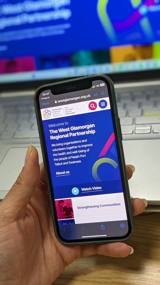 We've got some exciting news...... our client's site is now live! 💻🎉

We've loved working with @WGlamPship to deliver a site that helps support their work to improve and transform health and social care services 👏

🔗 bit.ly/48Gl8mA

#SiteLaunch #WebsiteLaunch