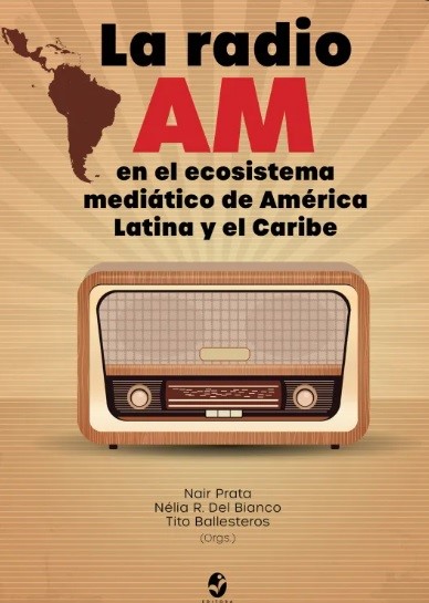 ✔️Nuevo libro: Historia y futuro de la OM en América Latina
▶️Novedad editorial firmada por <a href="/titoballesteros/">Tito Ballesteros</a>, <a href="/nairprata/">Nair Prata</a> y <a href="/NeliaDelBianco/">Nelia Del Bianco</a> 
👉La frecuencia analógica que se resiste ante el tsunami digital
📢Descárgalo gratis
🔴gorkazumeta.com/2023/10/nuevo-…