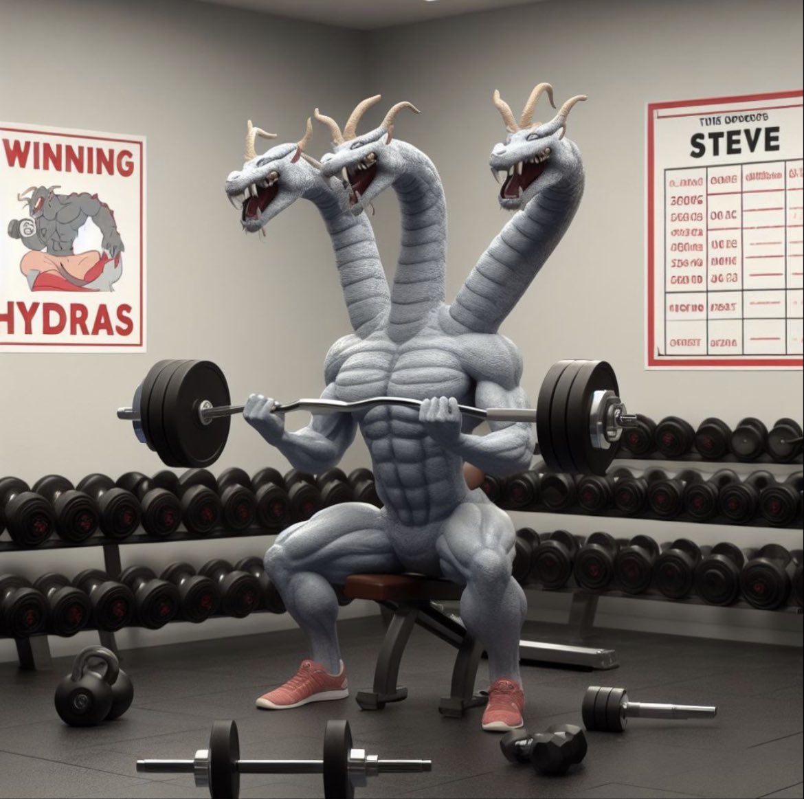 A lot going on today, bounce of the ball didn’t go our way. 

However, the Winning Hydras keep their eye on the prize looking for a maiden T1 victory 🏆 

We go again 😎

I DO believe 🧐

<a href="/NFTeams_/">NFTeams</a>