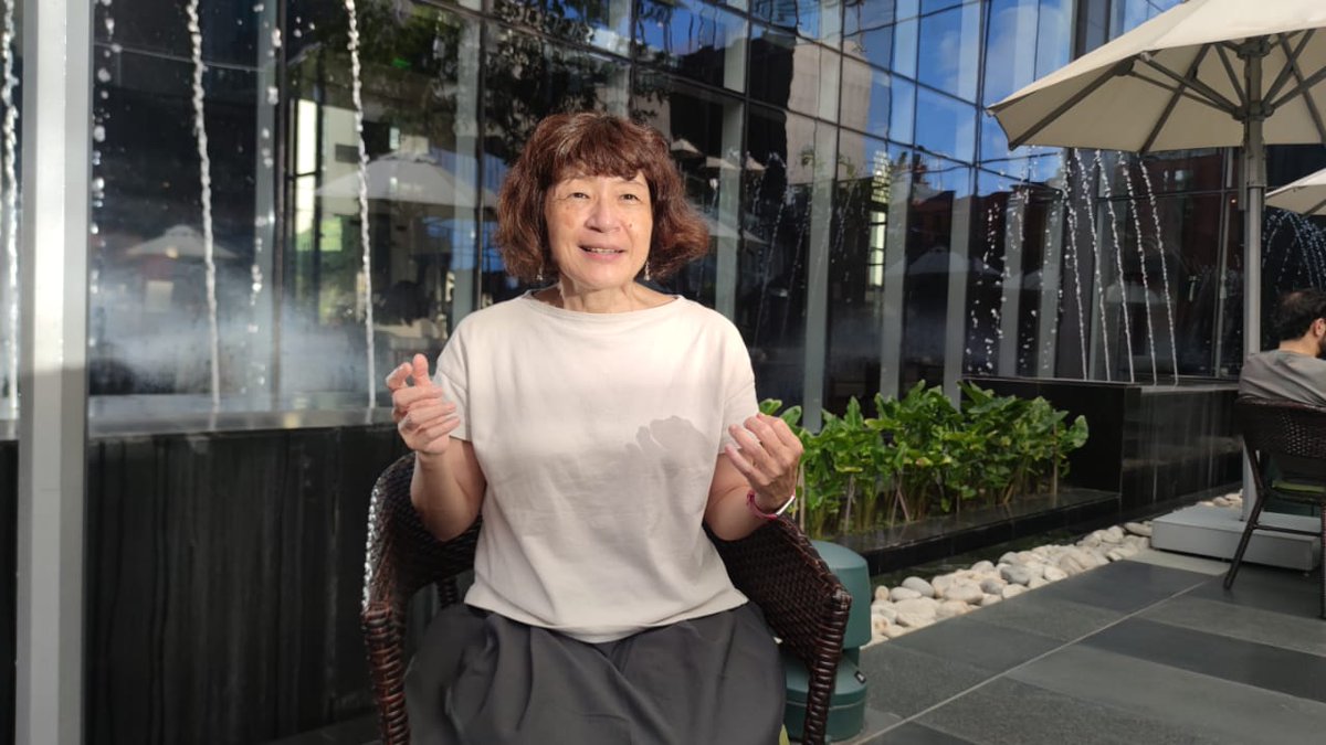 UNDPNepal's tweet image. INTERVIEW
While it might take 131 years at the current pace to fully bridge the #GenderGap worldwide, initiatives like #GenderEqualitySeal from @UNDP are breaking barriers NOW &amp;amp; helping fast-track change! Learn more from our Gender Team Leader @KohMiyaoi:

undp.org/nepal/news/wal…